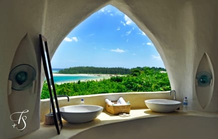 Bathroom. Kilindi Zanzibar