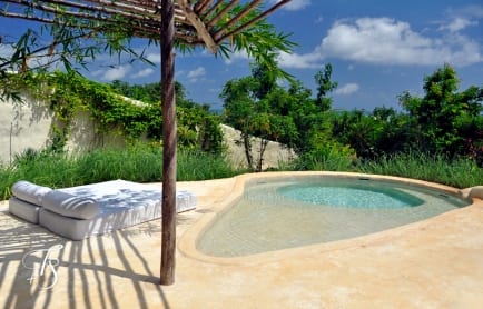 Pavilion. Kilindi Zanzibar