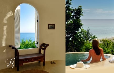 Kilindi Zanzibar. © Travel+Style