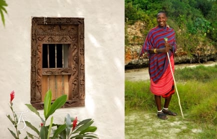 Kilindi Zanzibar. © Travel+Style