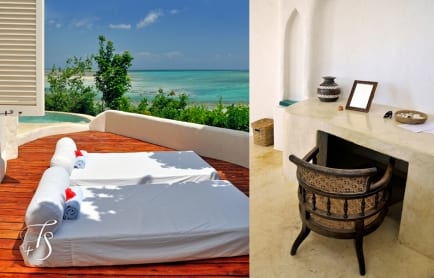 Kilindi Zanzibar. © Travel+Style