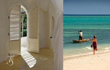 Kilindi Zanzibar. © Travel+Style