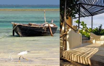 Kilindi Zanzibar. © Travel+Style