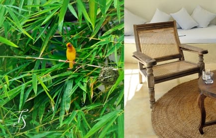 Kilindi Zanzibar. © Travel+Style