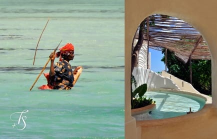 Kilindi Zanzibar. © Travel+Style