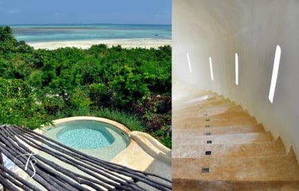 Pavilion nr 4. Kilindi Zanzibar. © Travel+Style