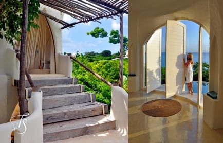 Pavilion nr 9. Kilindi Zanzibar. © Travel+Style