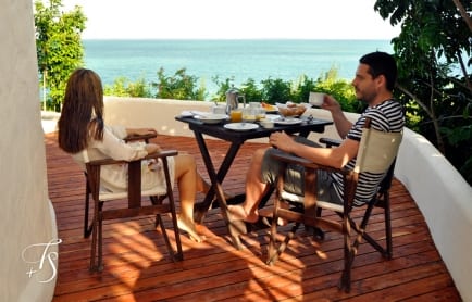 Pavilion. Kilindi Zanzibar. © Travel+Style