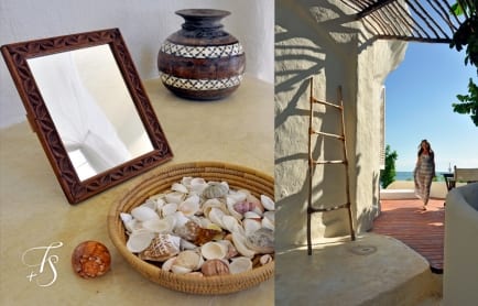 Pavilion. Kilindi Zanzibar. © Travel+Style