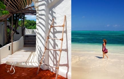 Kilindi Zanzibar. © Travel+Style