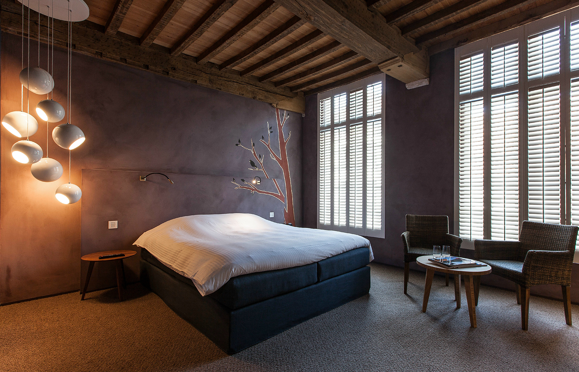 La Suite Sans Cravatte, Bruges, Belgium • TravelPlusStyle.com