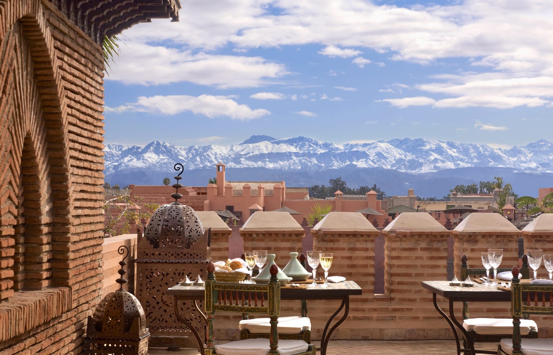 La Sultana Marrakech, Morocco. Hotel Review by TravelPlusStyle. Photo © La Sultana Hotels Signature