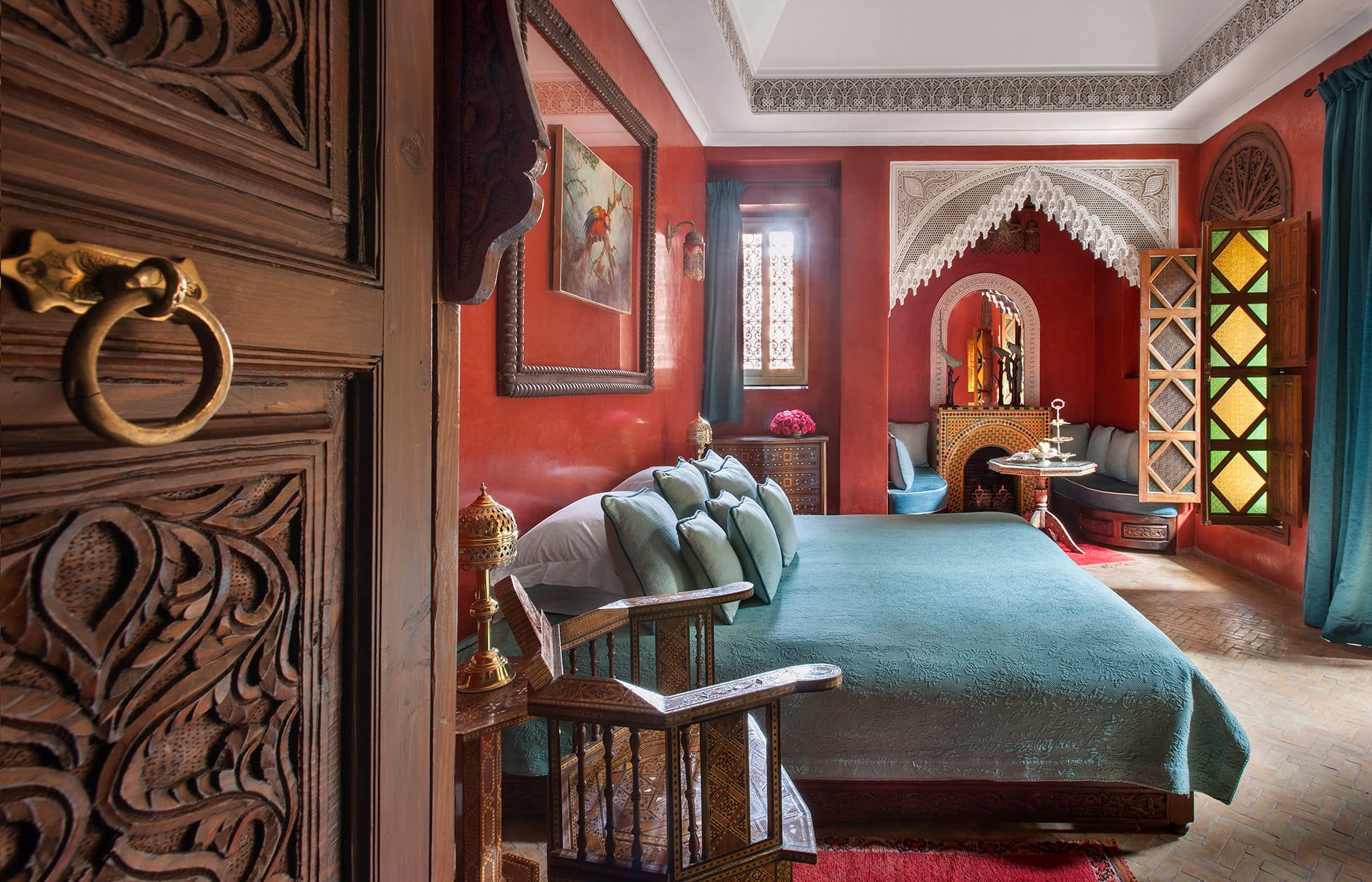 La Sultana Marrakech, Morocco. Hotel Review by TravelPlusStyle. Photo © La Sultana Hotels Signature