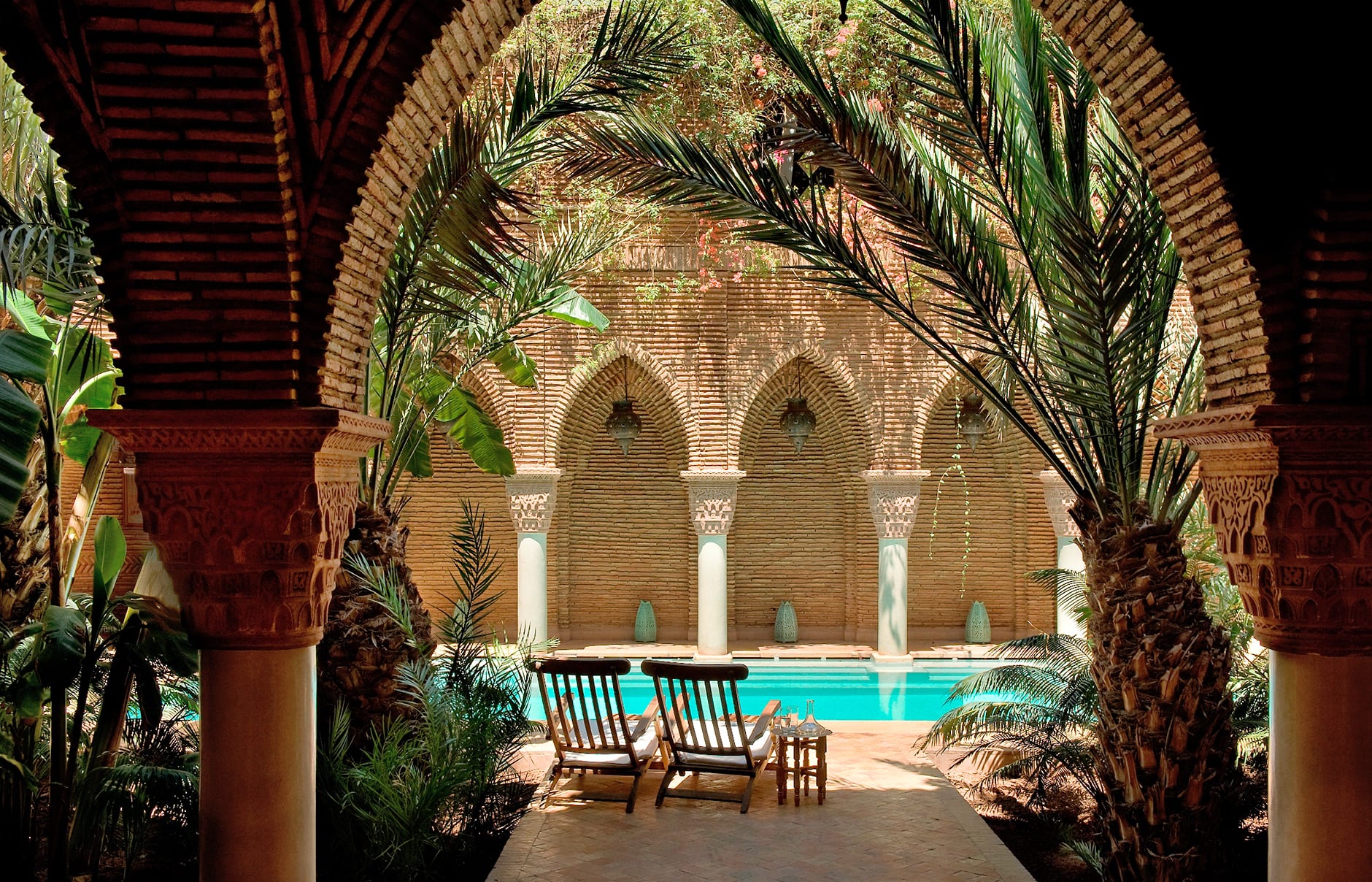 La Sultana Marrakech, Morocco. Hotel Review by TravelPlusStyle. Photo © La Sultana Hotels Signature