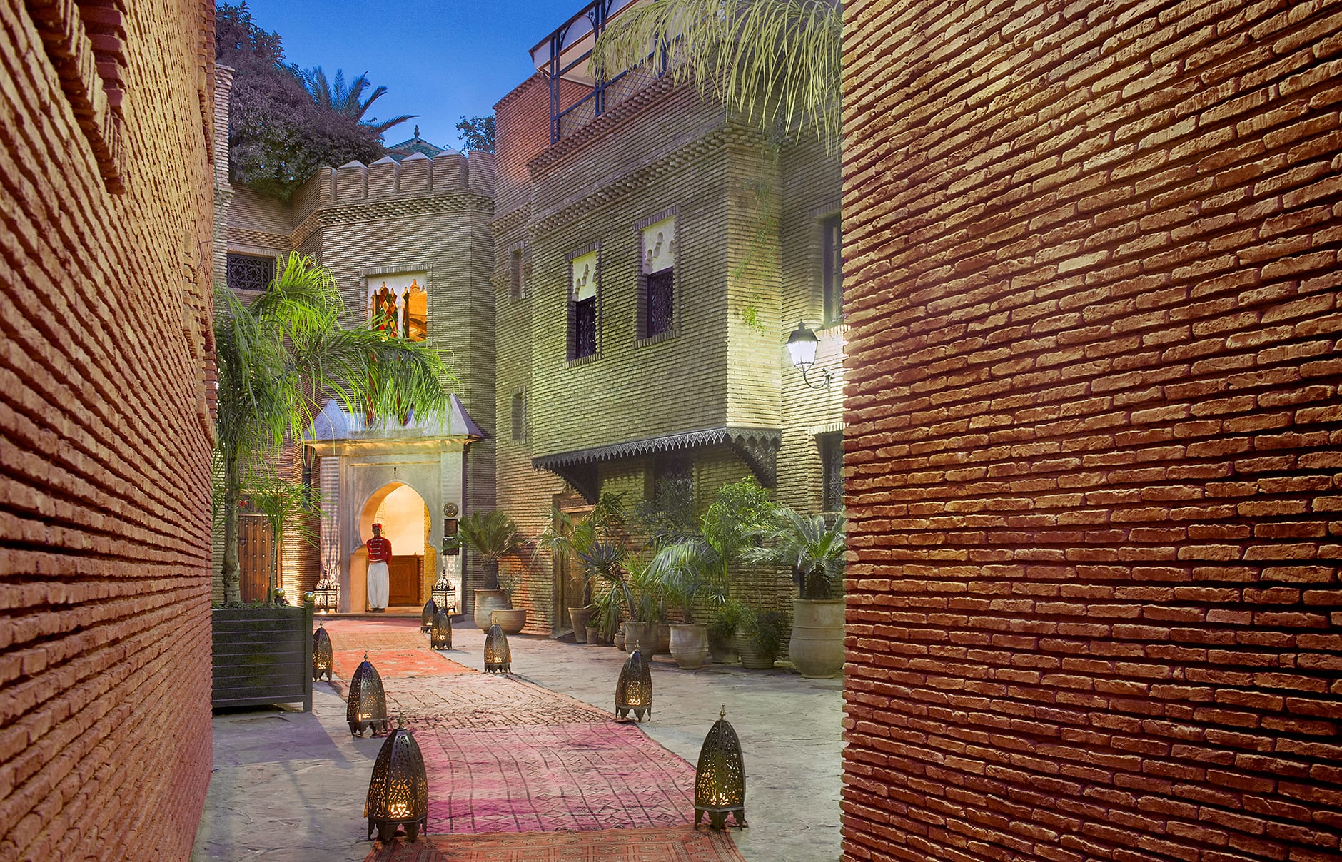 La Sultana Marrakech, Morocco. Hotel Review by TravelPlusStyle. Photo © La Sultana Hotels Signature