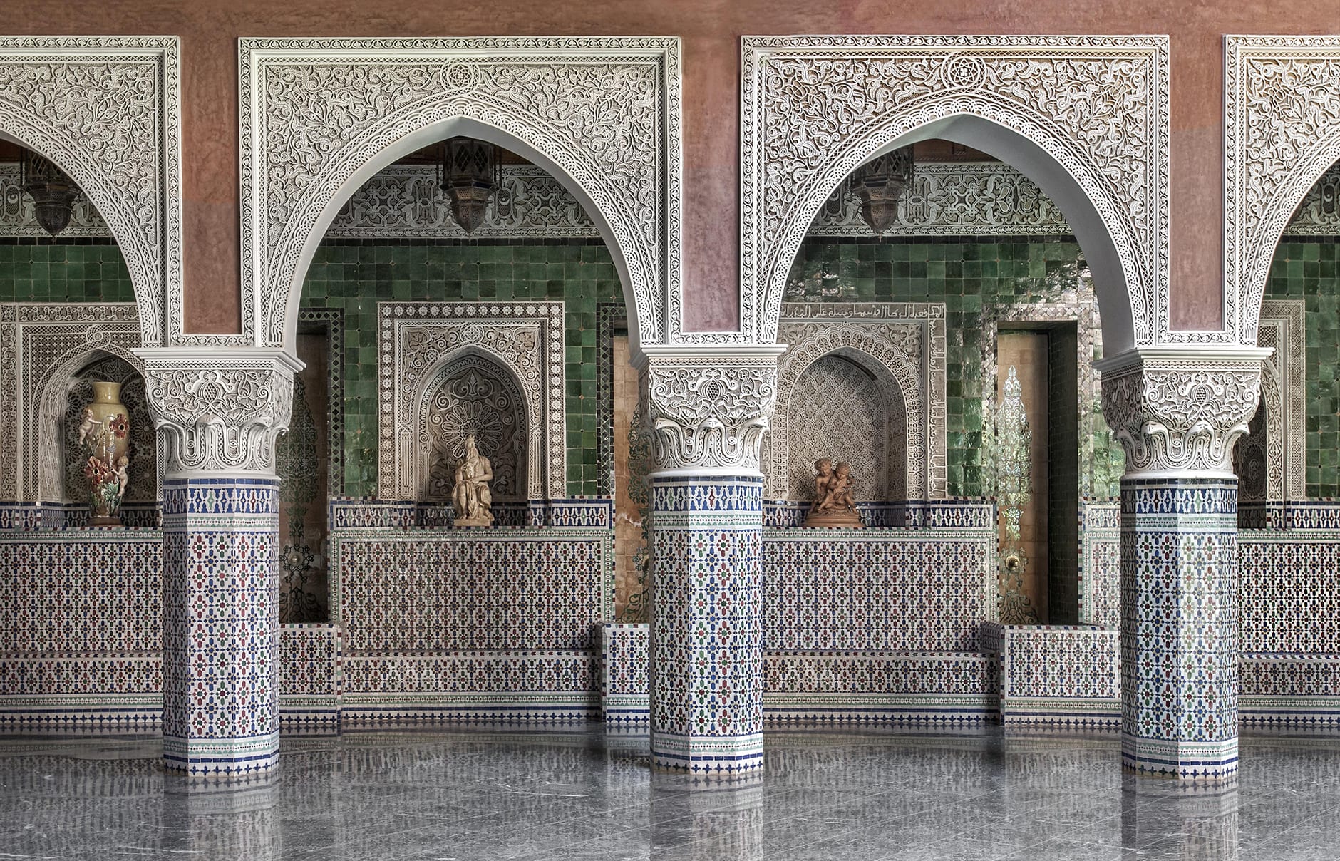 La Sultana Marrakech, Morocco. Hotel Review by TravelPlusStyle. Photo © La Sultana Hotels Signature