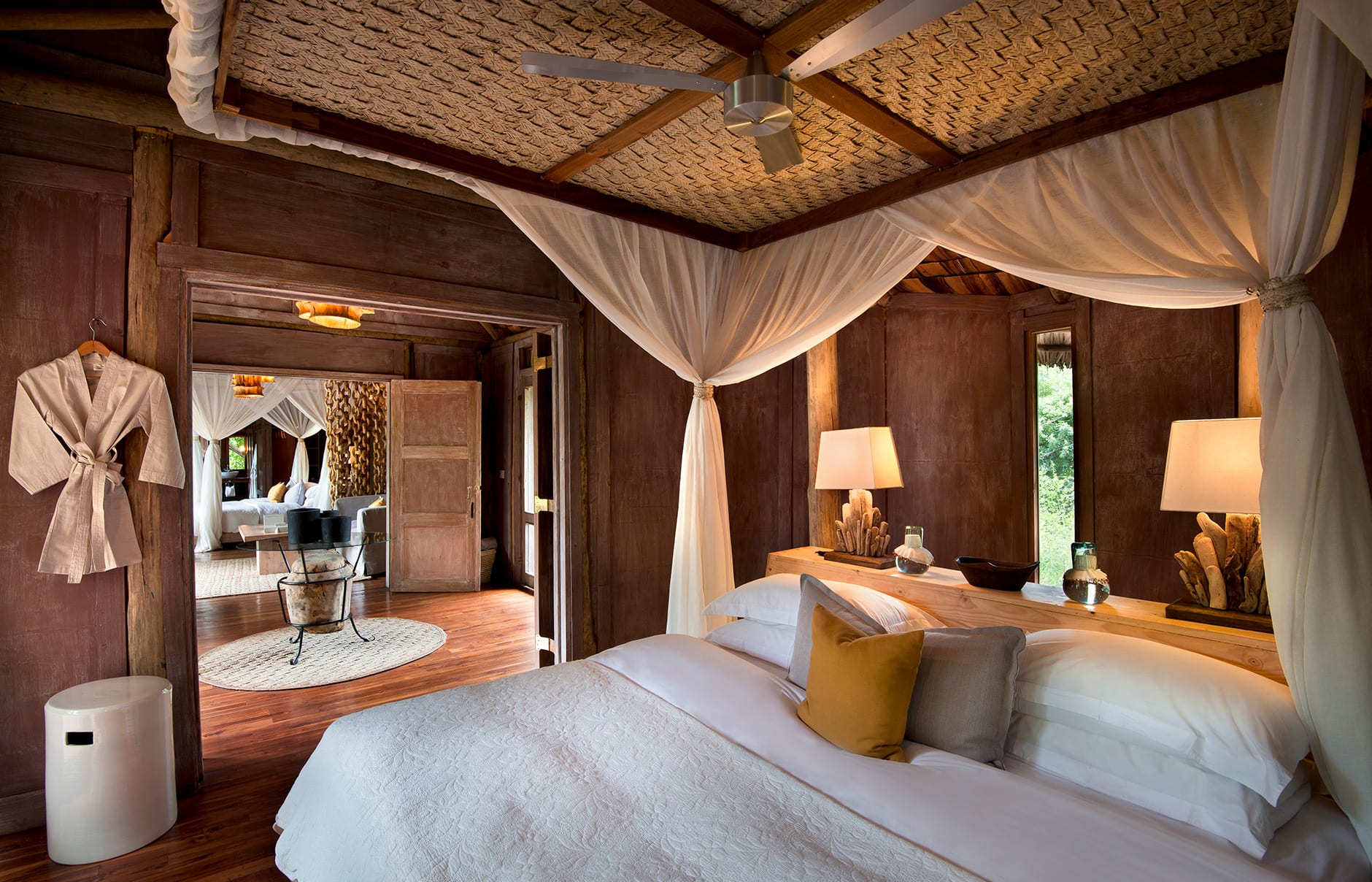 andBeyond Lake Manyara Tree Lodge, Tanzania. Hotel Review by TravelPlusStyle. Photo © &Beyond