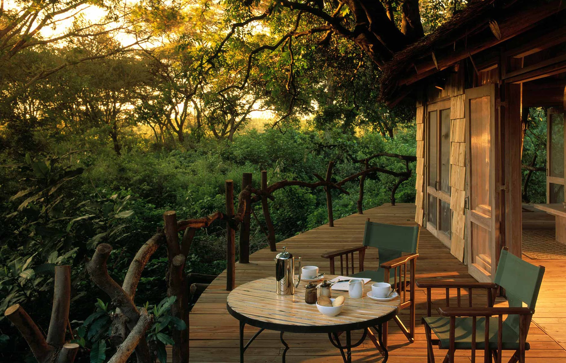 andBeyond Lake Manyara Tree Lodge, Tanzania. Hotel Review by TravelPlusStyle. Photo © &Beyond