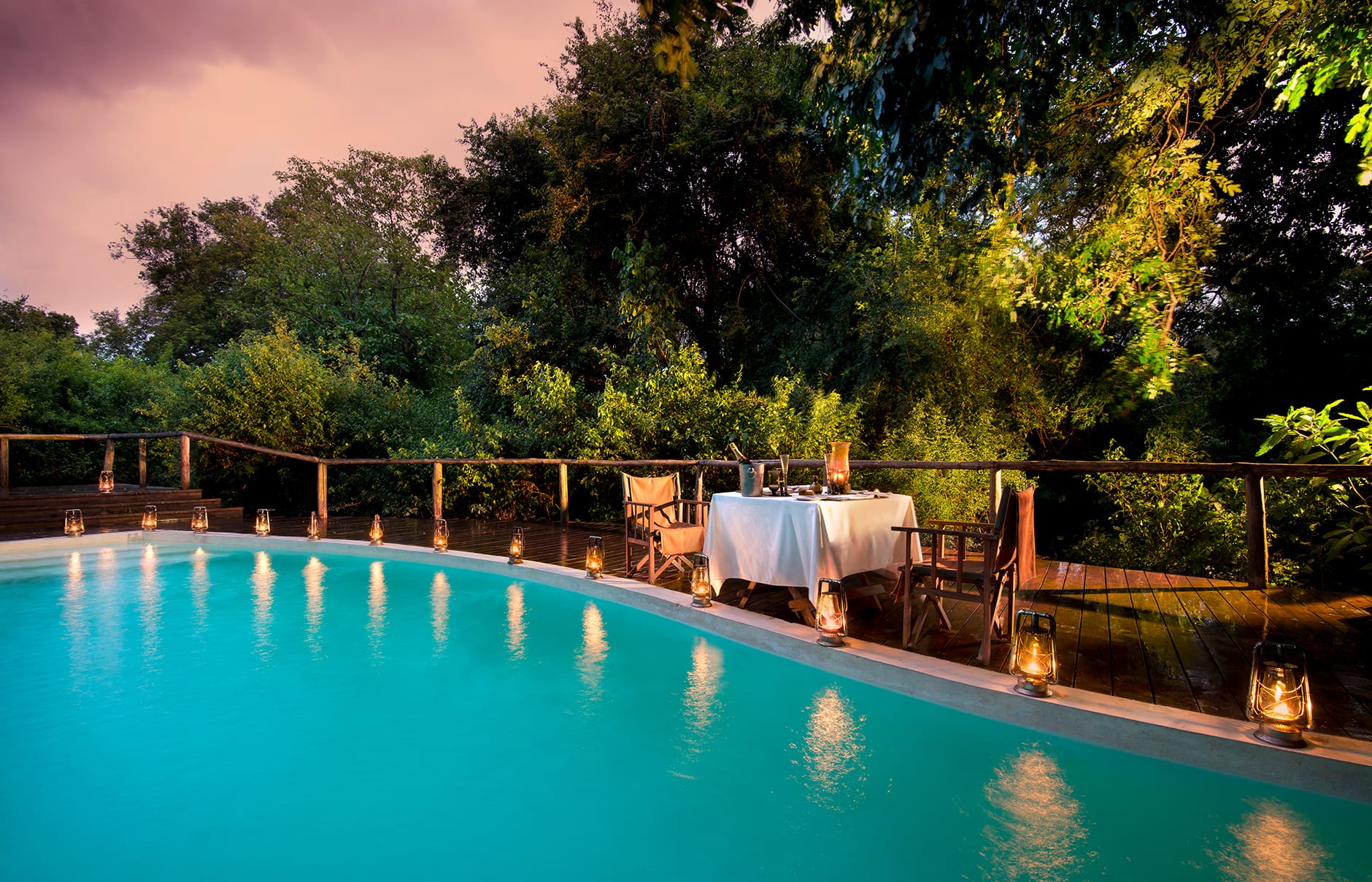 andBeyond Lake Manyara Tree Lodge, Tanzania. Hotel Review by TravelPlusStyle. Photo © &Beyond