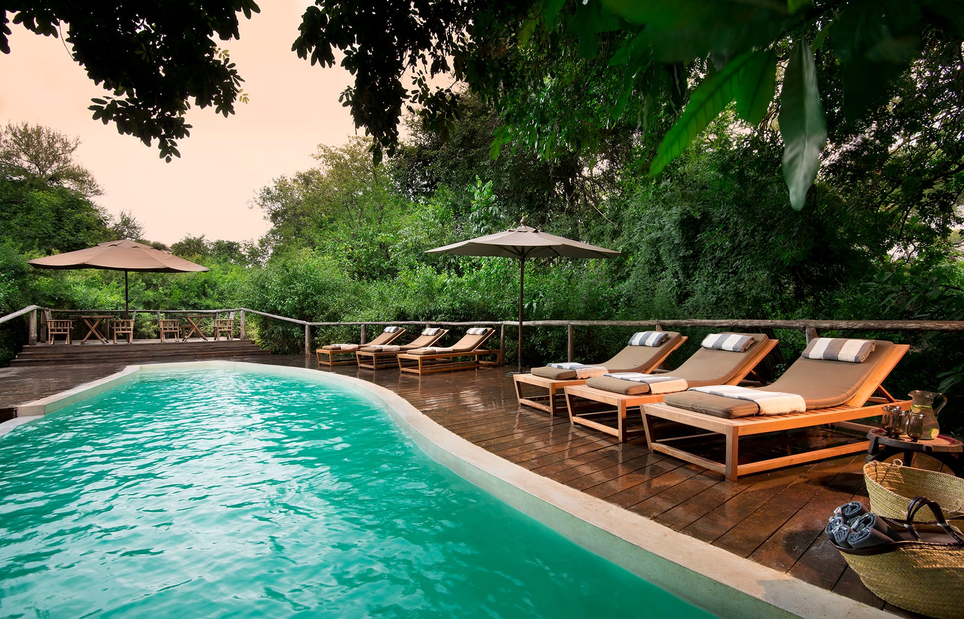 andBeyond Lake Manyara Tree Lodge, Tanzania. Hotel Review by TravelPlusStyle. Photo © &Beyond