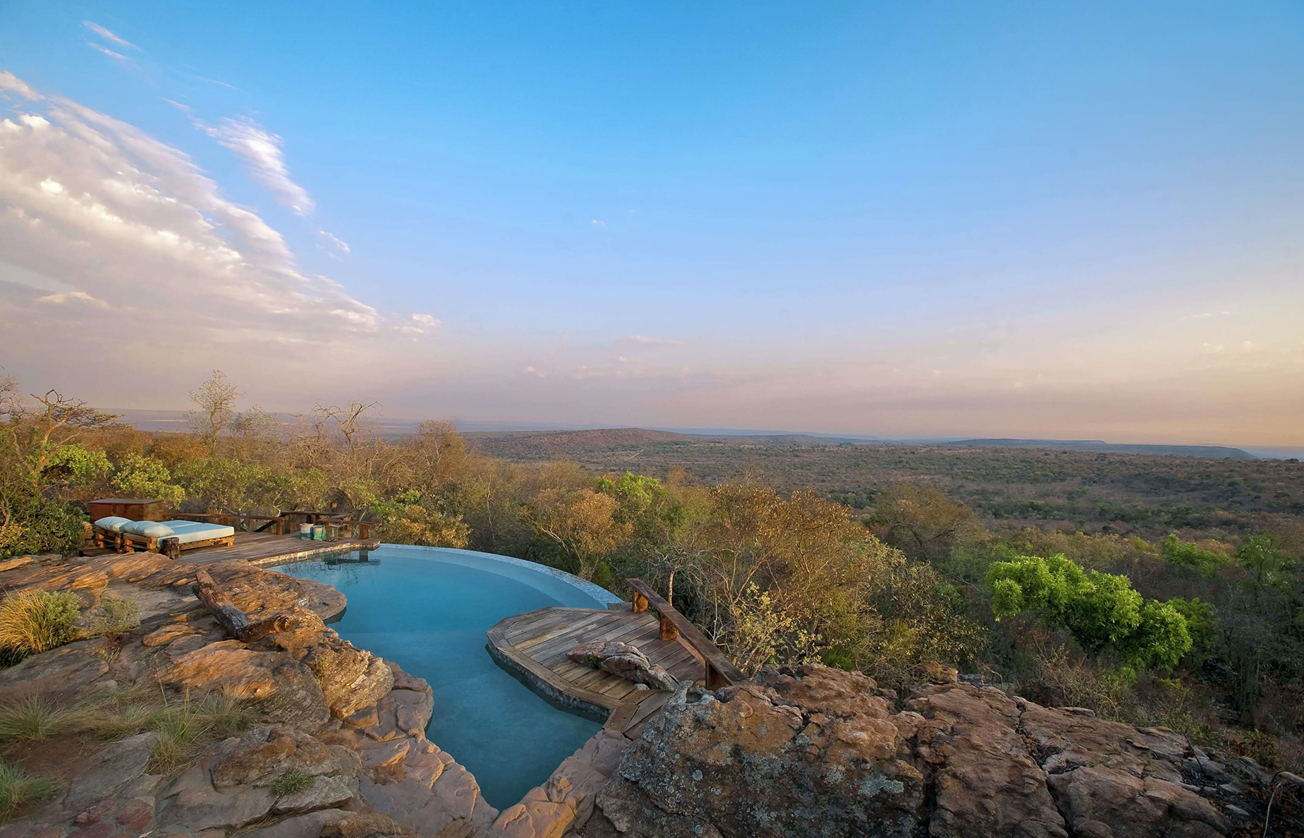 Leobo Private Reserve, South Africa • TravelPlusStyle.com