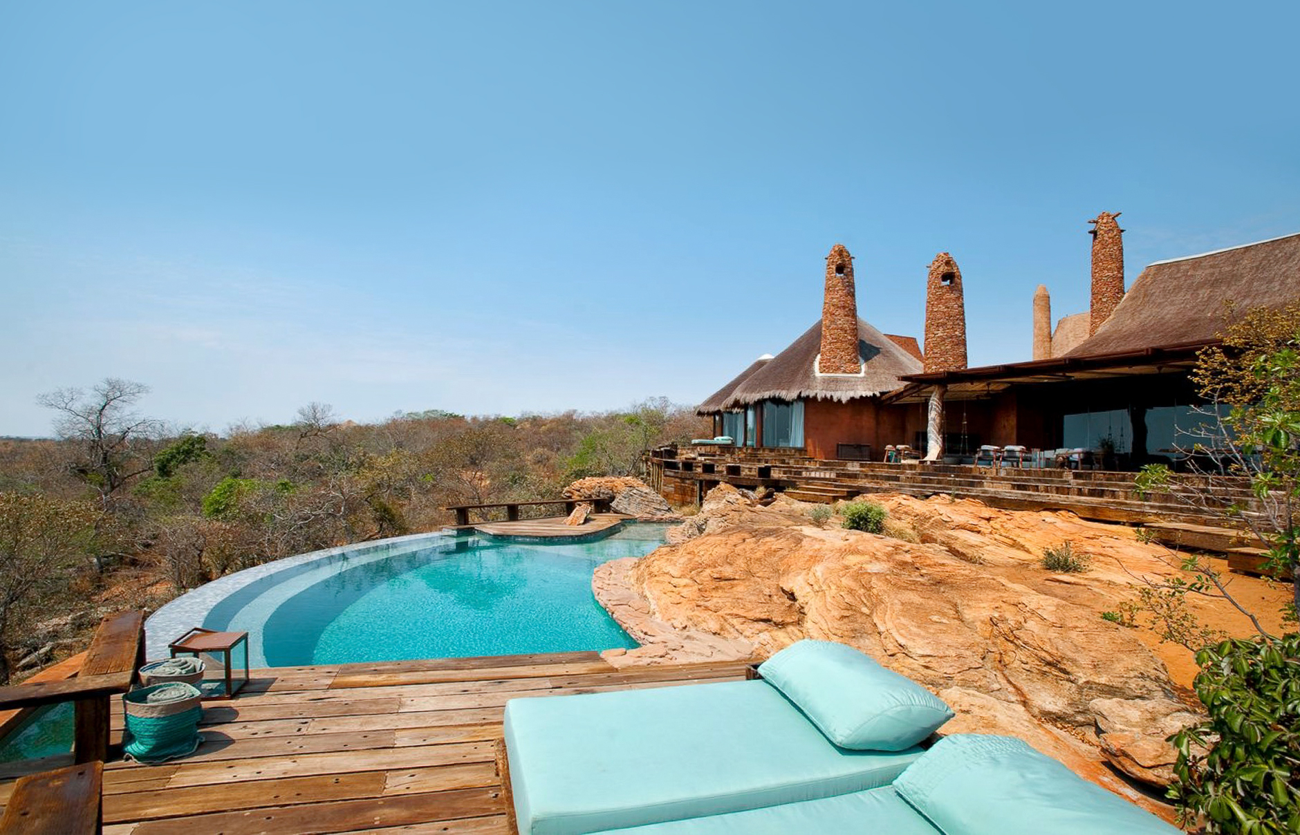 Leobo Private Reserve, South Africa • TravelPlusStyle.com