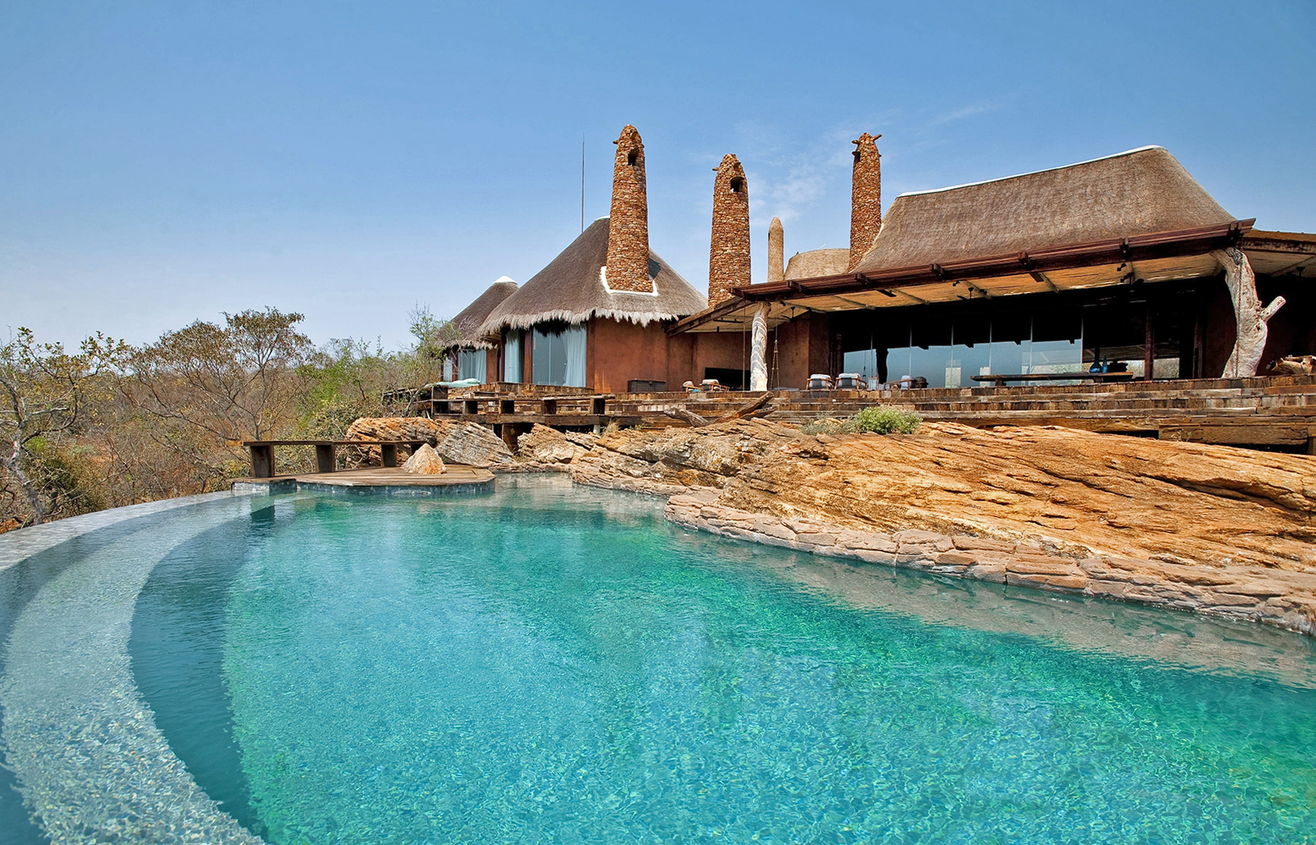 Leobo Private Reserve, South Africa • TravelPlusStyle.com