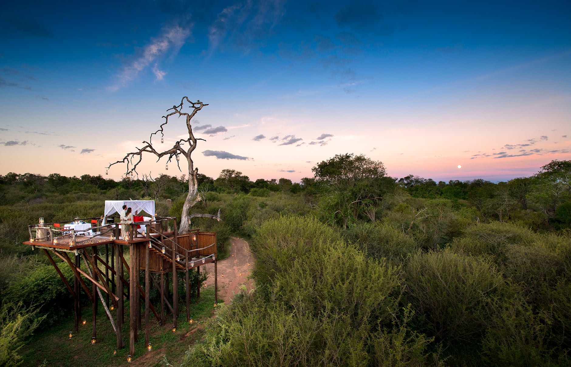 Lion Sands Game Reserve, Kruger National Park, South Africa. Hotel Review by TravelPlusStyle. Photo © Lion Sands