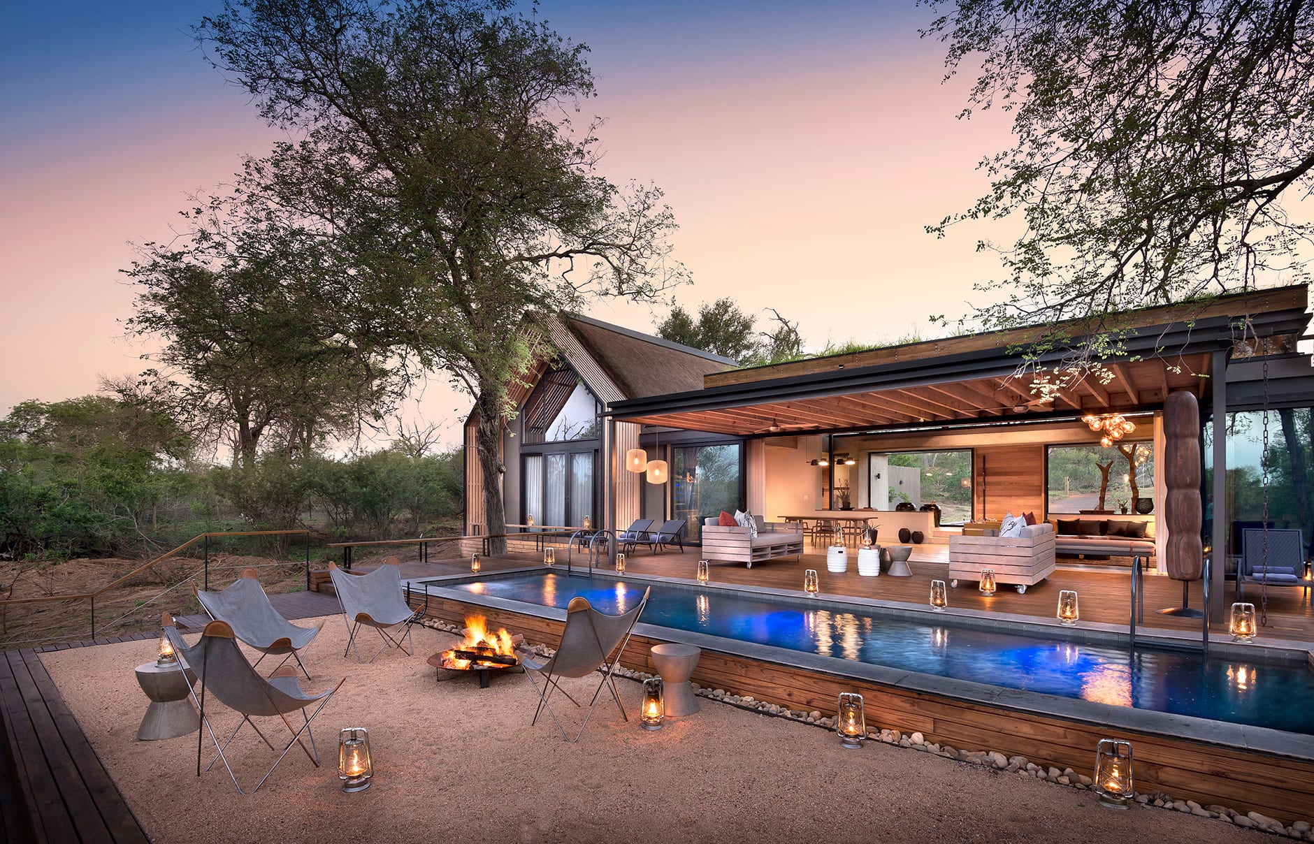 Lion Sands Game Reserve South Africa Review Of Luxury Safari Lodges