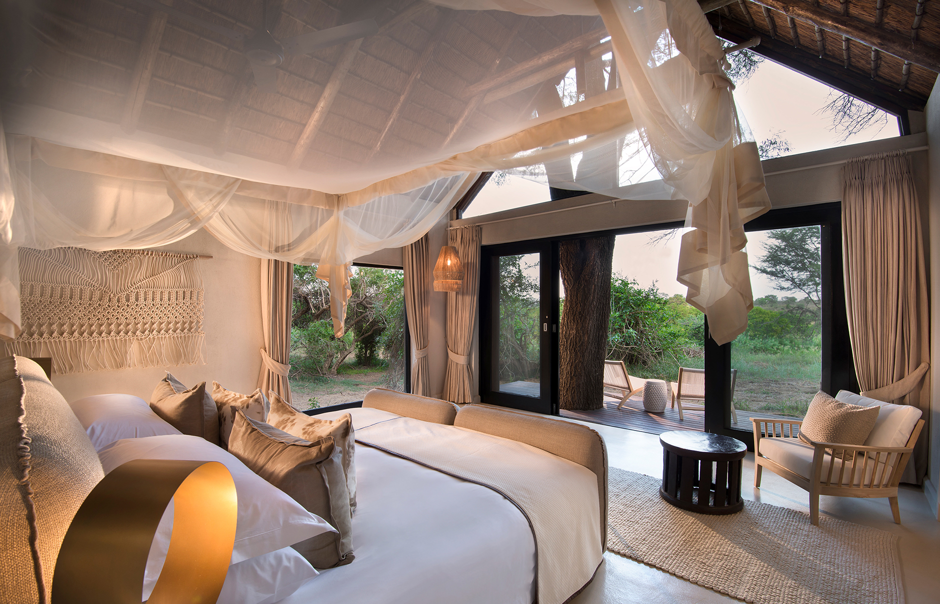 Lion Sands Game Reserve, Kruger National Park, South Africa. Hotel Review by TravelPlusStyle. Photo © Lion Sands