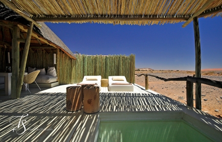 Little Kulala, Namibia. © TravelPlusStyle.com