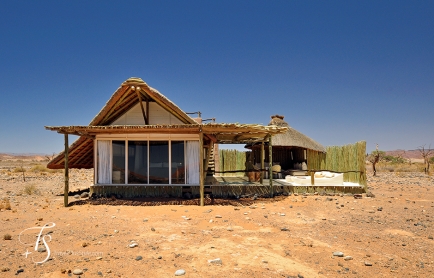 Little Kulala, Namibia. © TravelPlusStyle.com