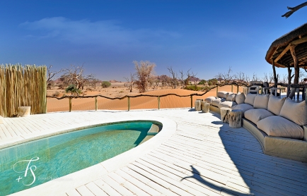Little Kulala, Namibia. © TravelPlusStyle.com