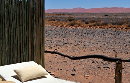 Little Kulala, Namibia. © TravelPlusStyle.com
