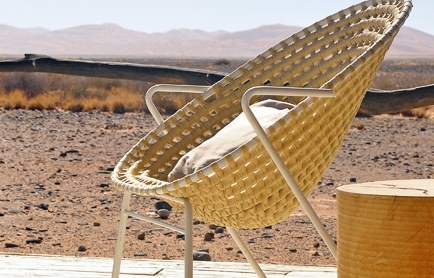 Little Kulala, Namibia. © TravelPlusStyle.com