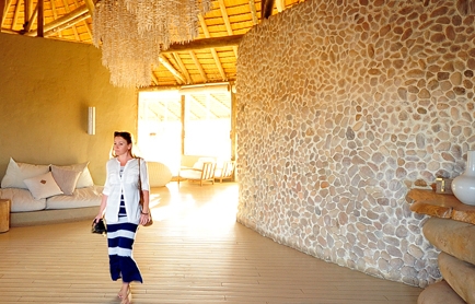 Little Kulala, Namibia. © TravelPlusStyle.com