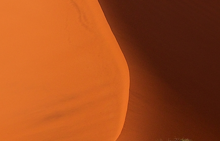 Little Kulala, Namibia. © TravelPlusStyle.com