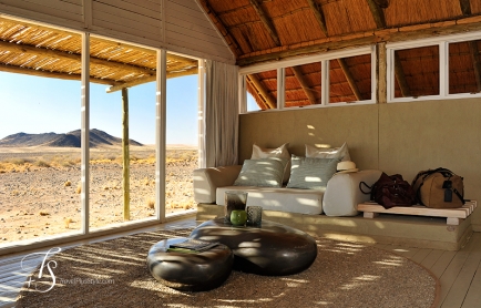 Little Kulala, Namibia. © TravelPlusStyle.com
