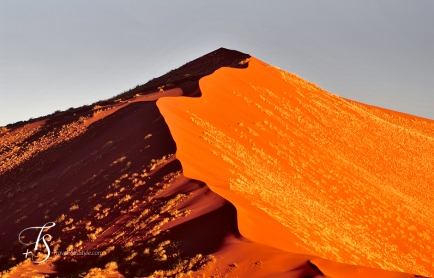 Little Kulala, Namibia. © TravelPlusStyle.com