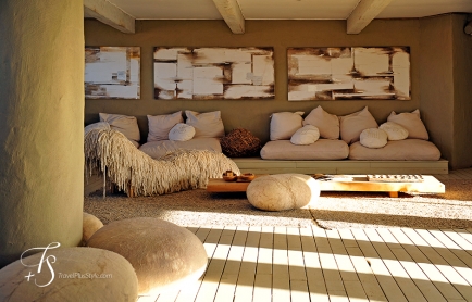 Little Kulala, Namibia. © TravelPlusStyle.com