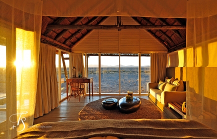 Little Kulala, Namibia. © TravelPlusStyle.com