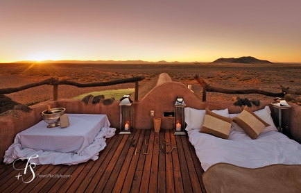 Little Kulala, Namibia. © TravelPlusStyle.com