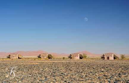 Little Kulala, Namibia. © TravelPlusStyle.com