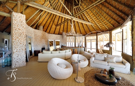 Little Kulala, Namibia. © TravelPlusStyle.com