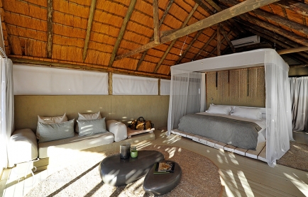 Little Kulala, Namibia. © TravelPlusStyle.com