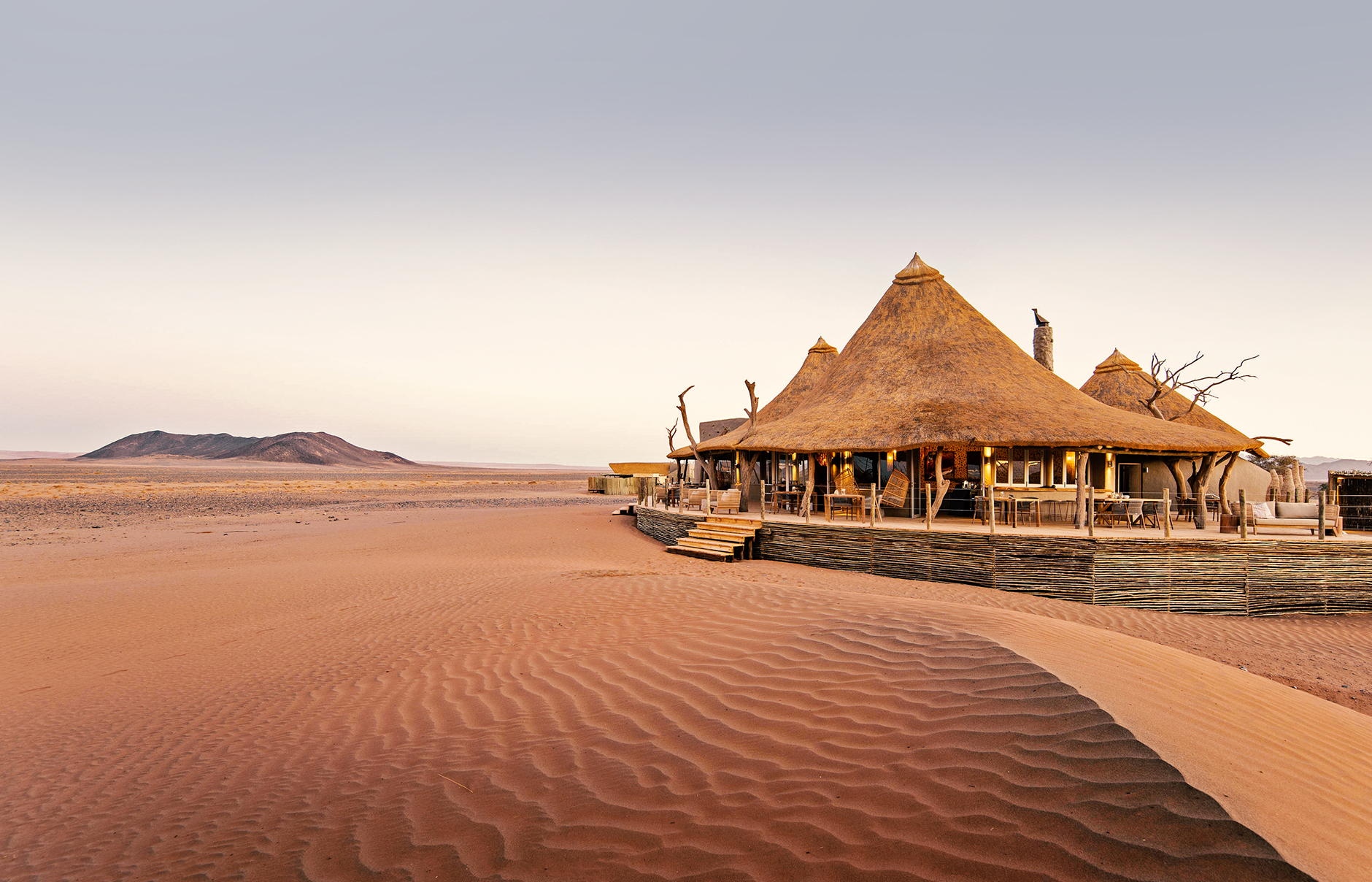 Little Kulala, Sossusvlei, Namibia • Hotel Review by TravelPlusStyle