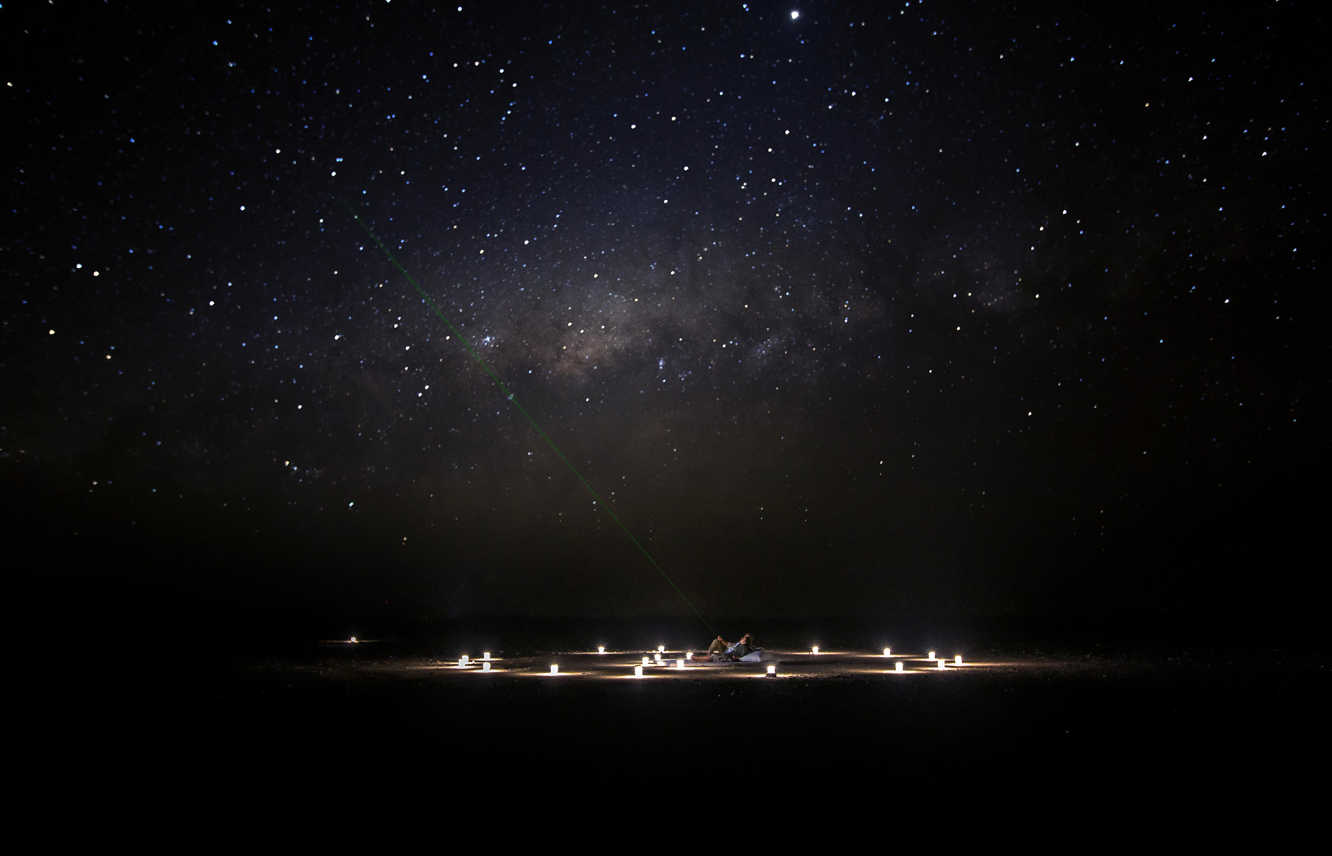 Little Kulala, Sossusvlei, Namibia. Hotel Review by TravelPlusStyle. Photo © Wilderness Safaris
