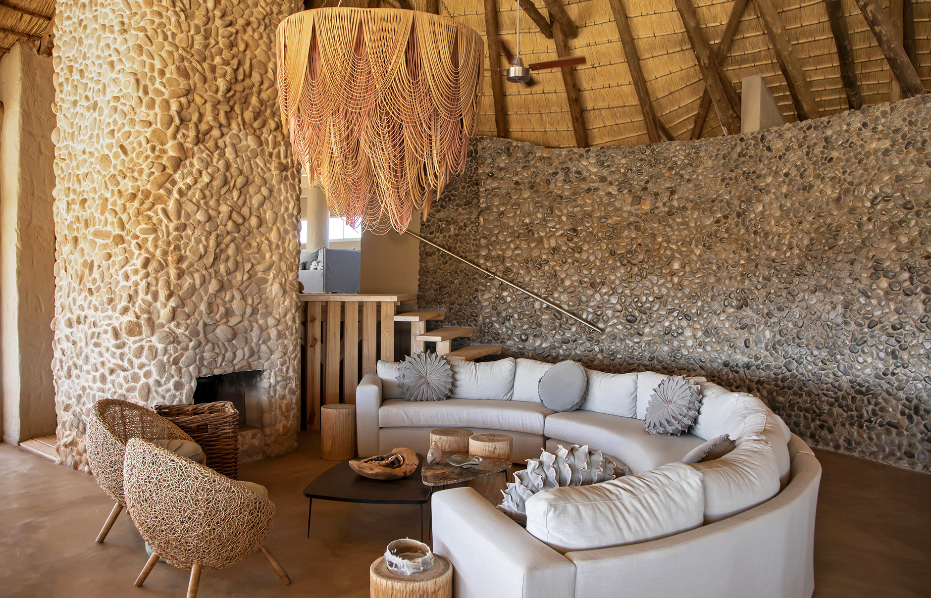 Little Kulala, Sossusvlei, Namibia. Hotel Review by TravelPlusStyle. Photo © Wilderness Safaris
