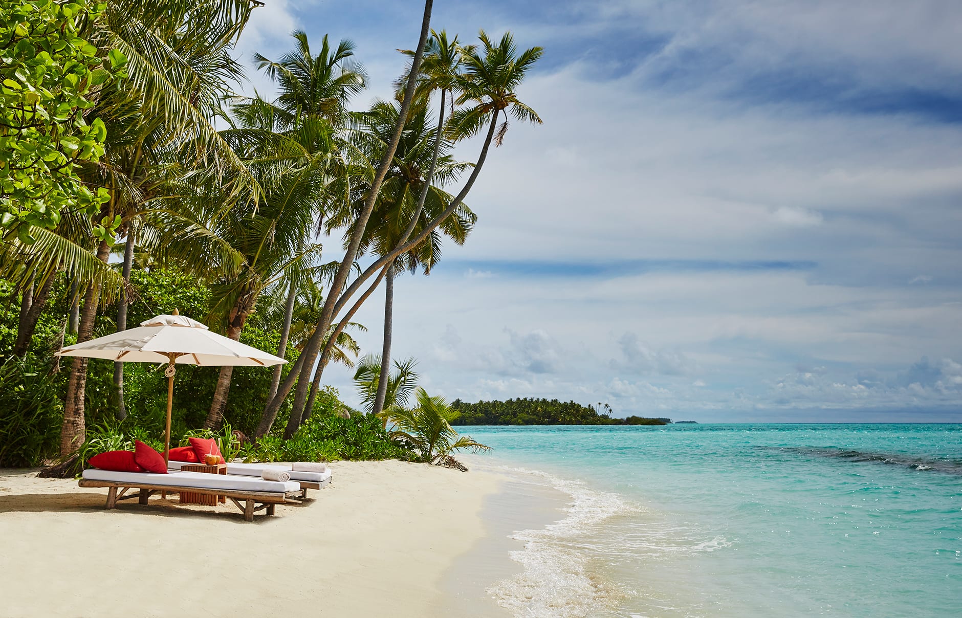 COMO Maalifushi, Maldives. Hotel Review by TravelPlusStyle. Photo © COMO Hotels & Resorts