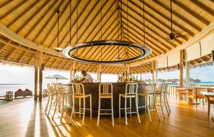 Maalifushi by COMO, Maldives. © COMO Hotels &amp; Resorts